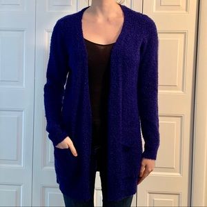 Sojo Cardigan - Royal Blue